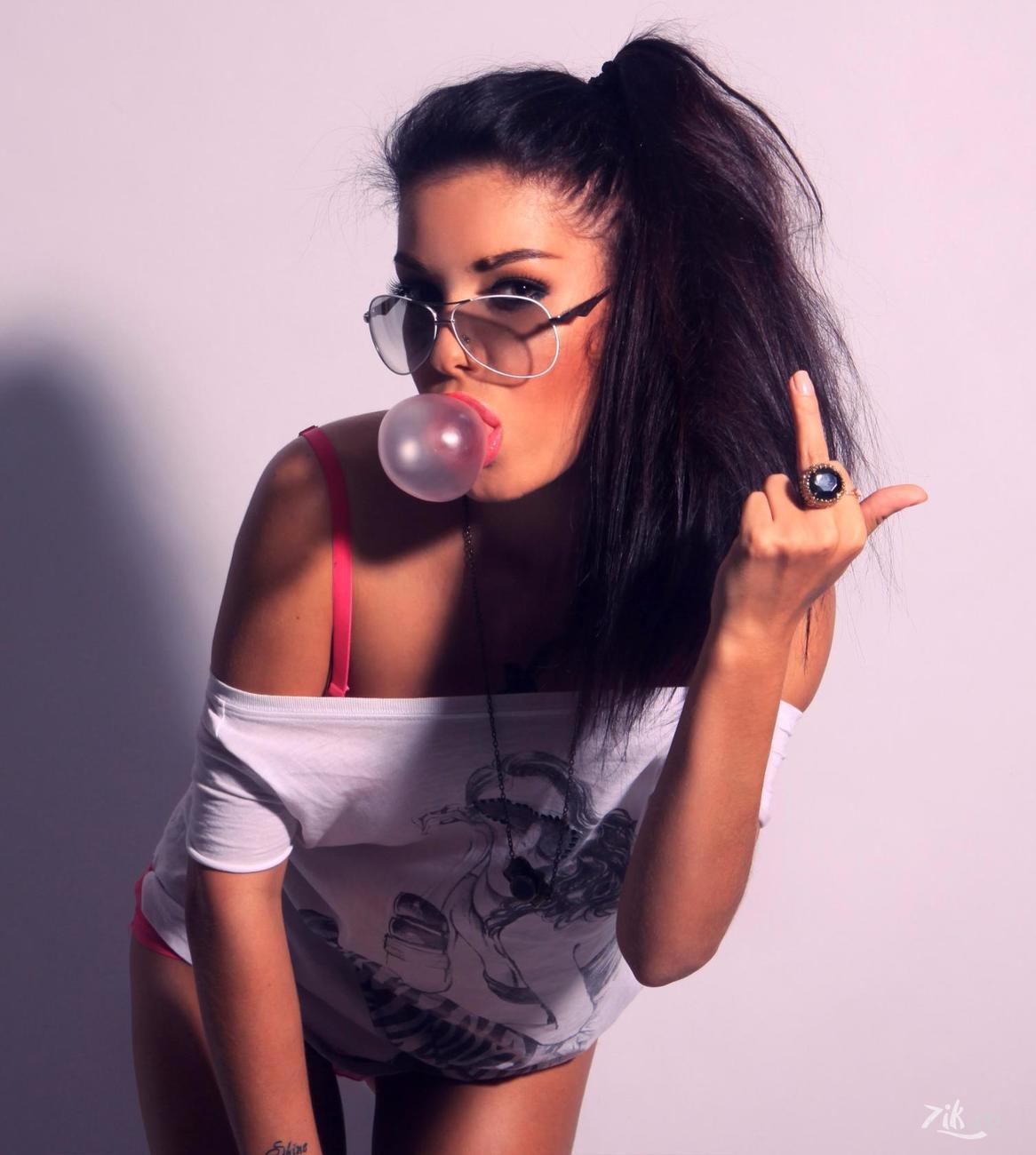 Sassy girls in Brazzaville