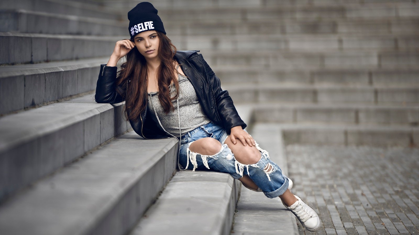 Sassy girls in Brazzaville