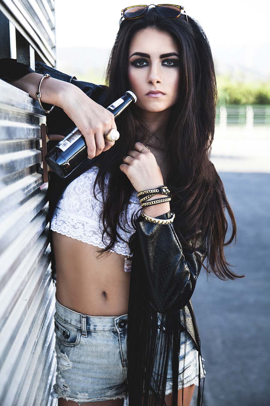 Sassy girls in Brazzaville