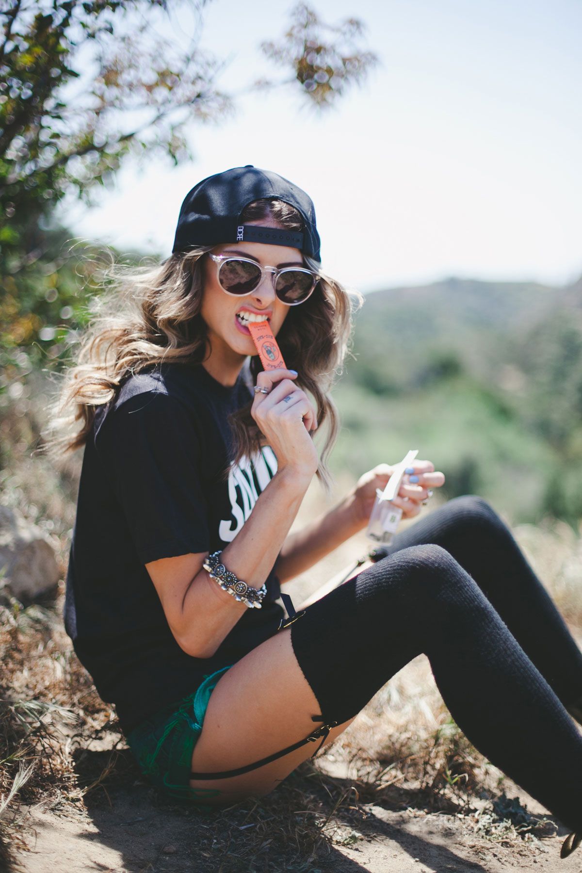 Sassy girls in Brazzaville