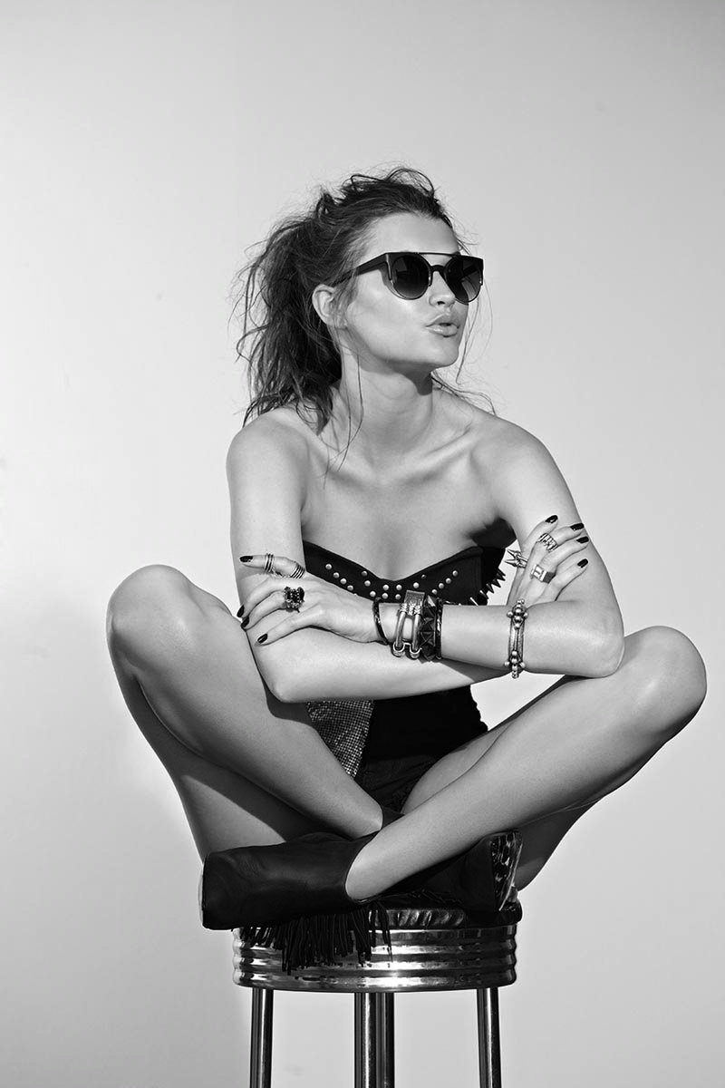 Sassy girls in Brazzaville