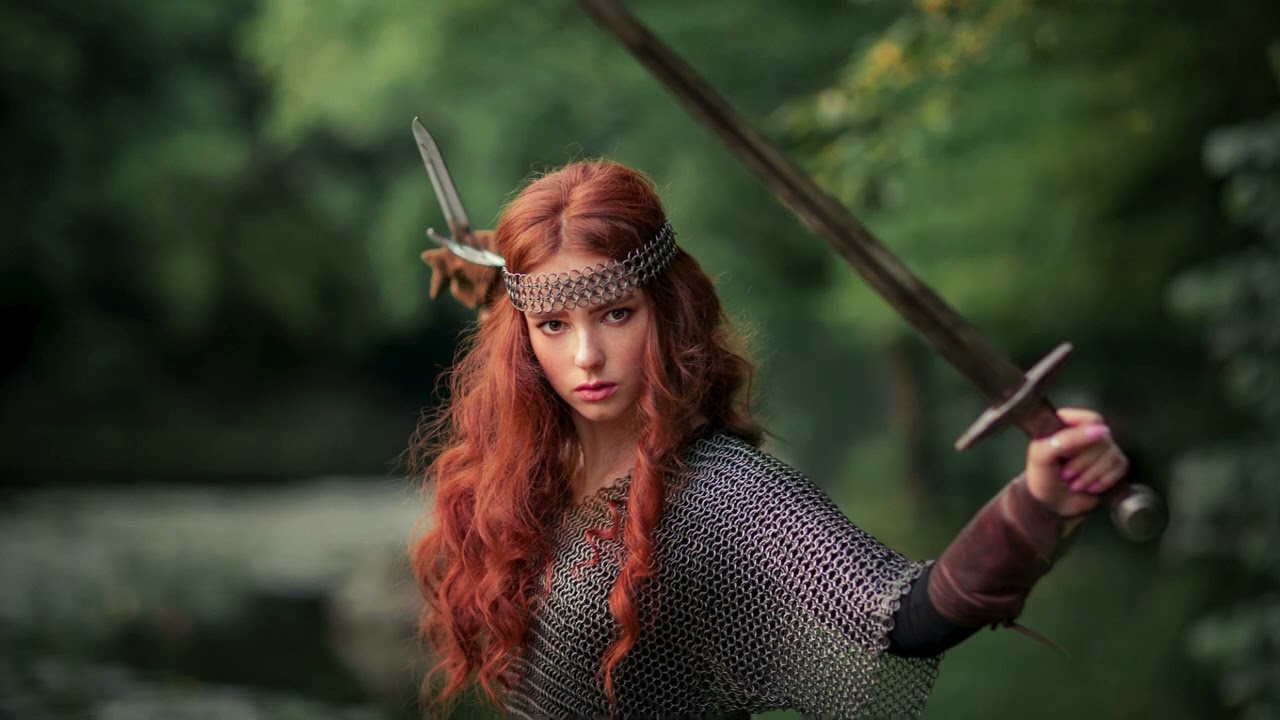 Slavic girls in Brazzaville