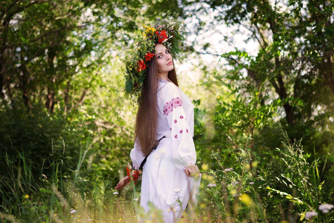 Slavic girls in Brazzaville
