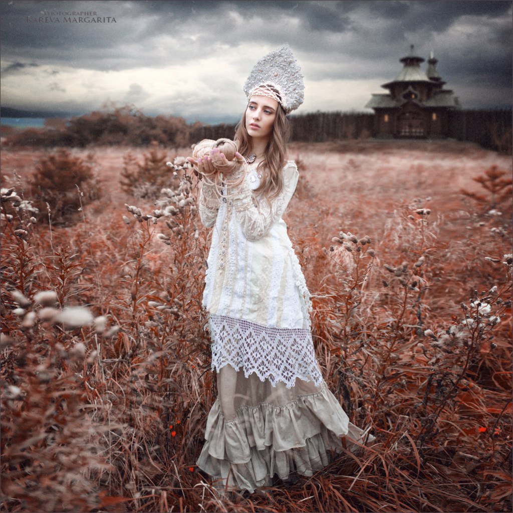 Slavic girls in Brazzaville