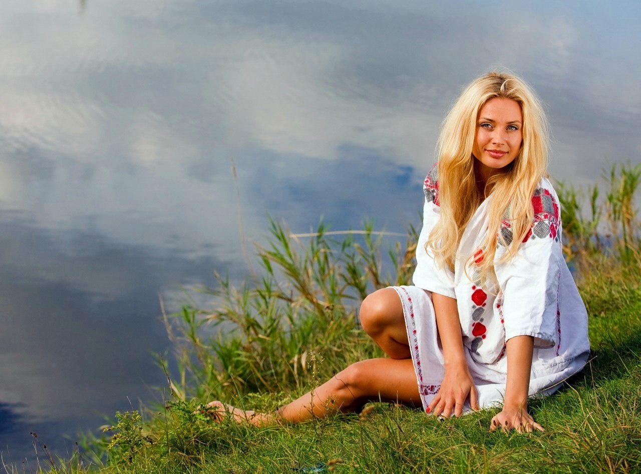 Sexy girl Slavic girls in Brazzaville