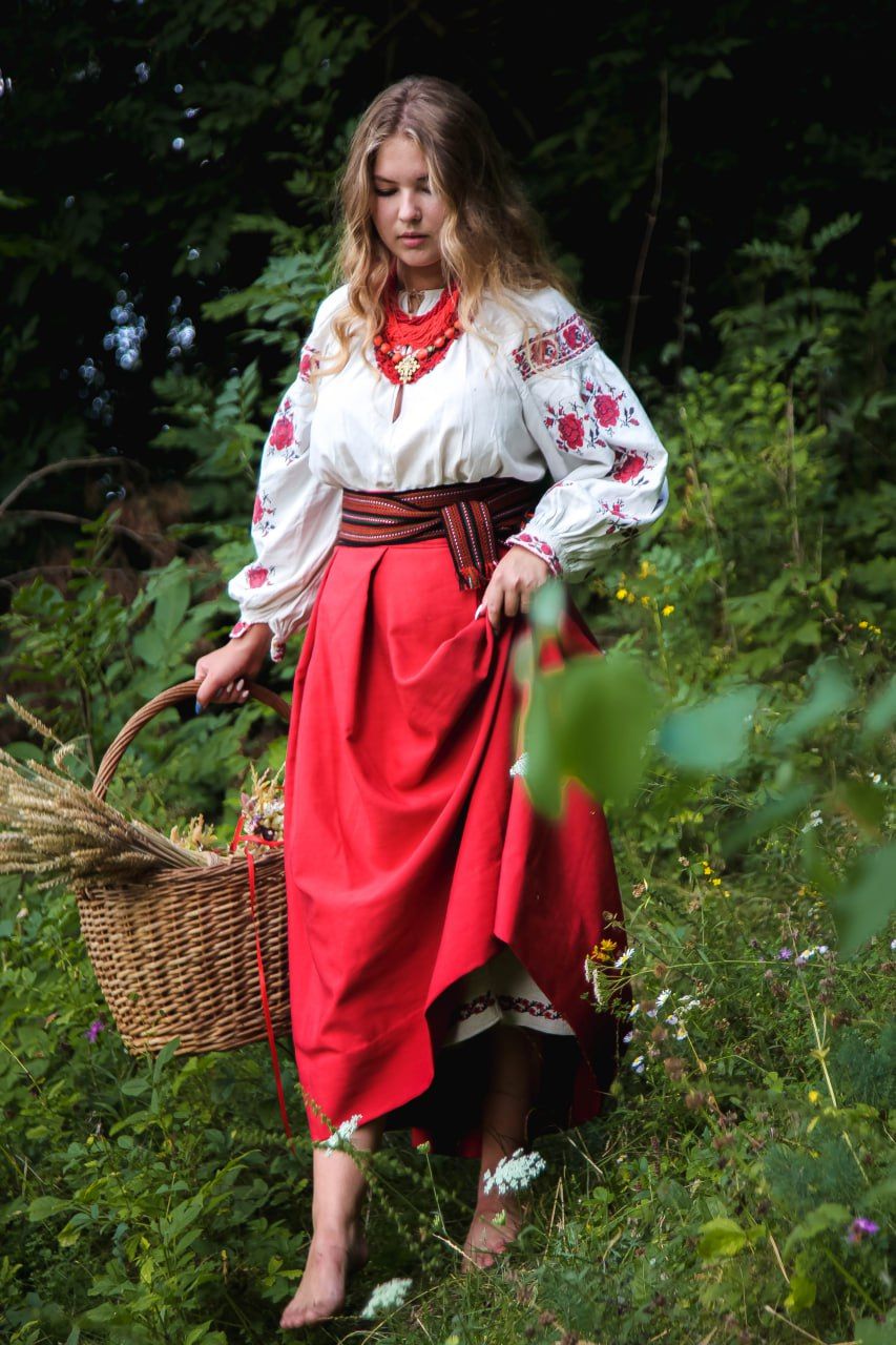 Slavic girls in Brazzaville