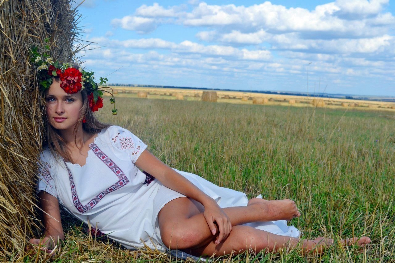 Slavic girls in Brazzaville