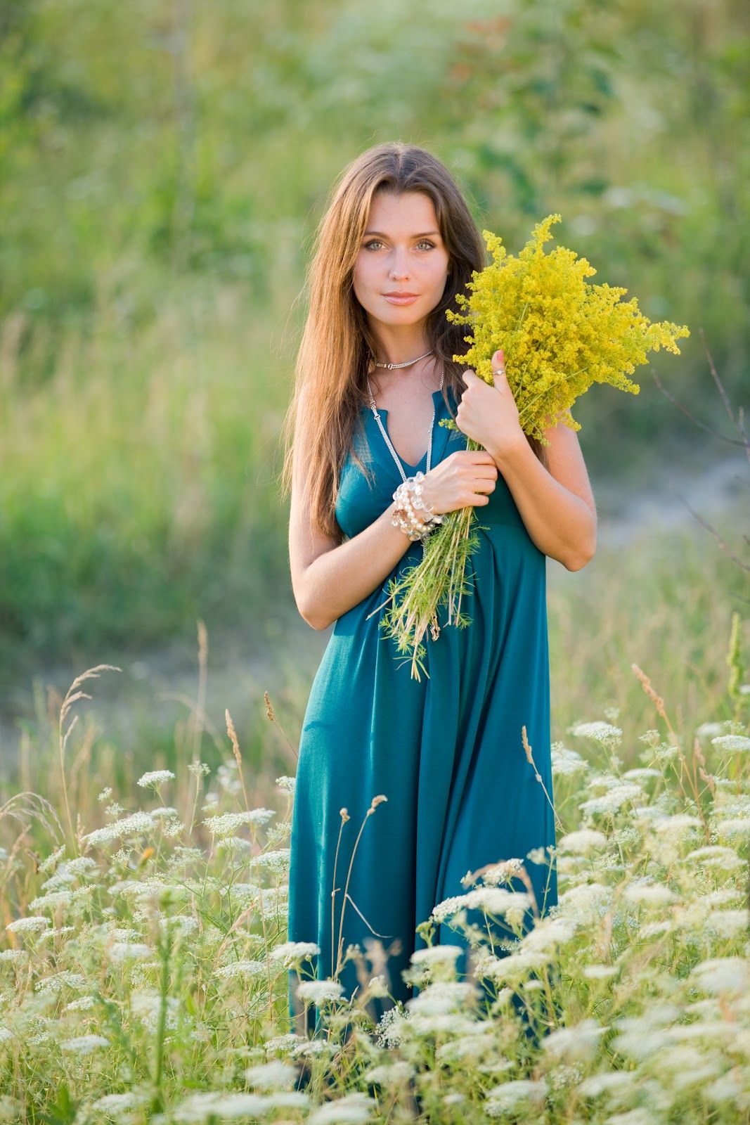 Slavic women in Brazzaville