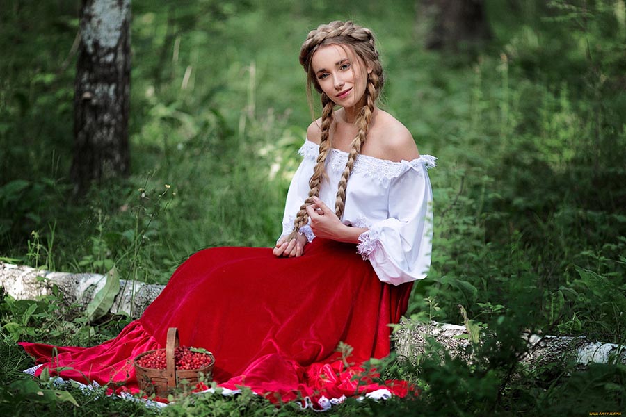 Sexy photo Slavic women in Brazzaville