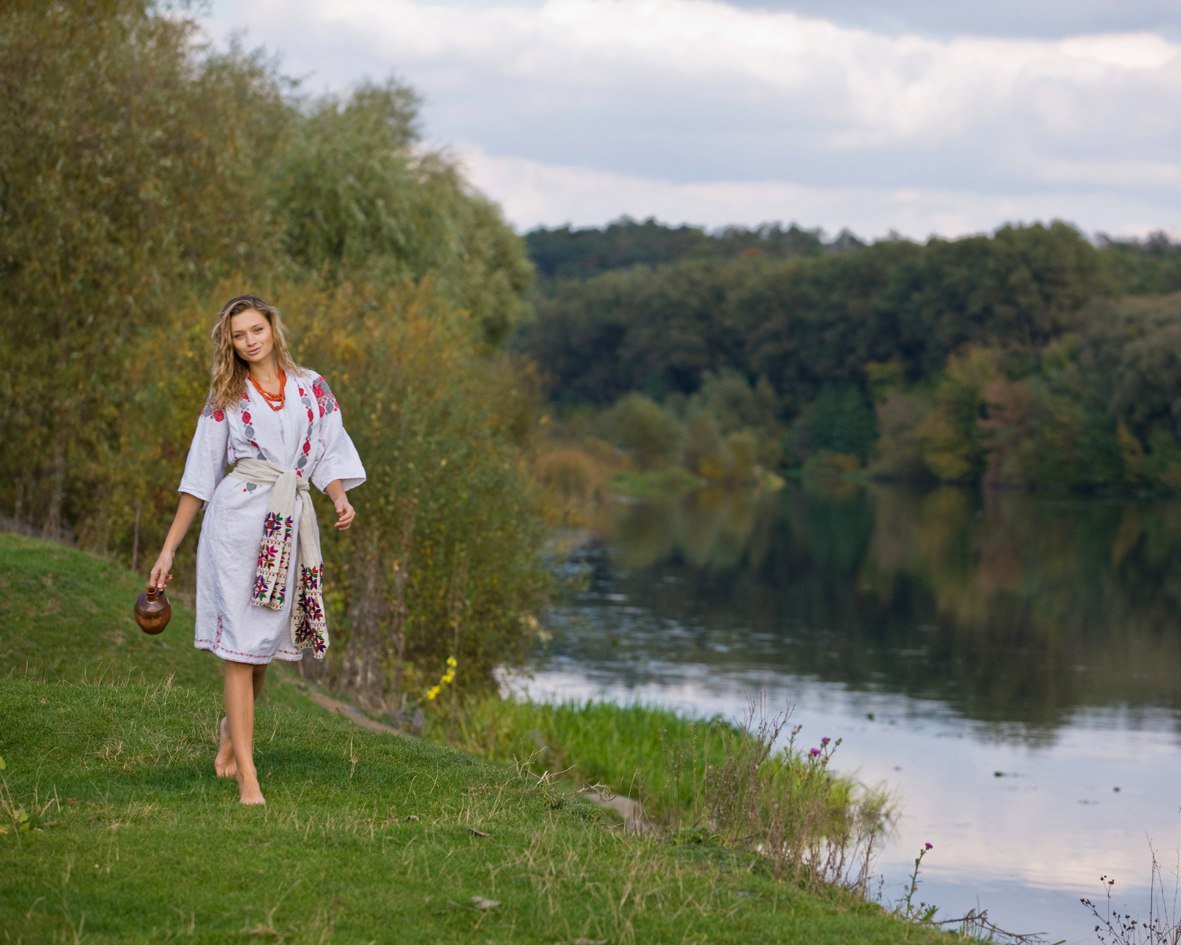 Nude girl Slavic women in Brazzaville